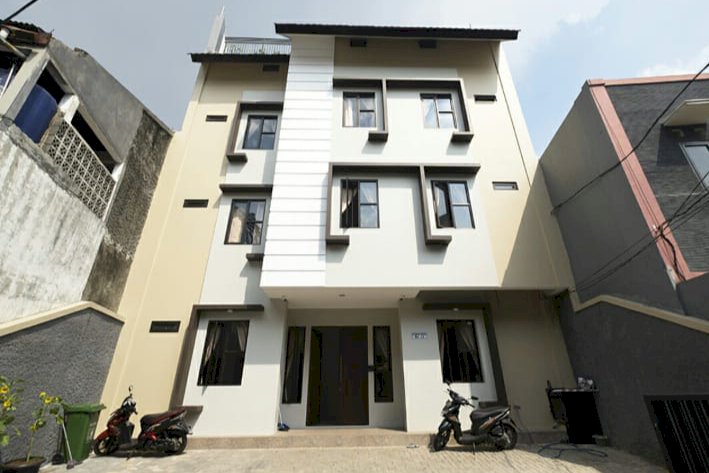 Dipasarkan Rumah Kost Premium dan Strategis