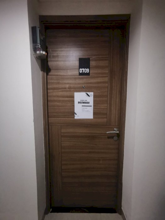 DIJUAL CEPAT : APARTEMENT STUDIO GDC JATIWARNA
