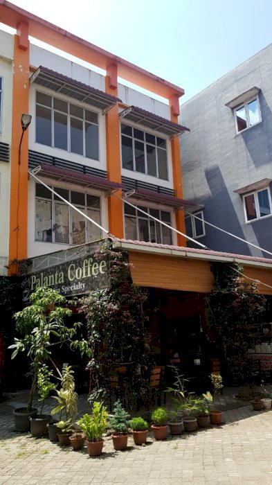 DIJUAL RUKO STRATEGIS DI KOTA MEDAN