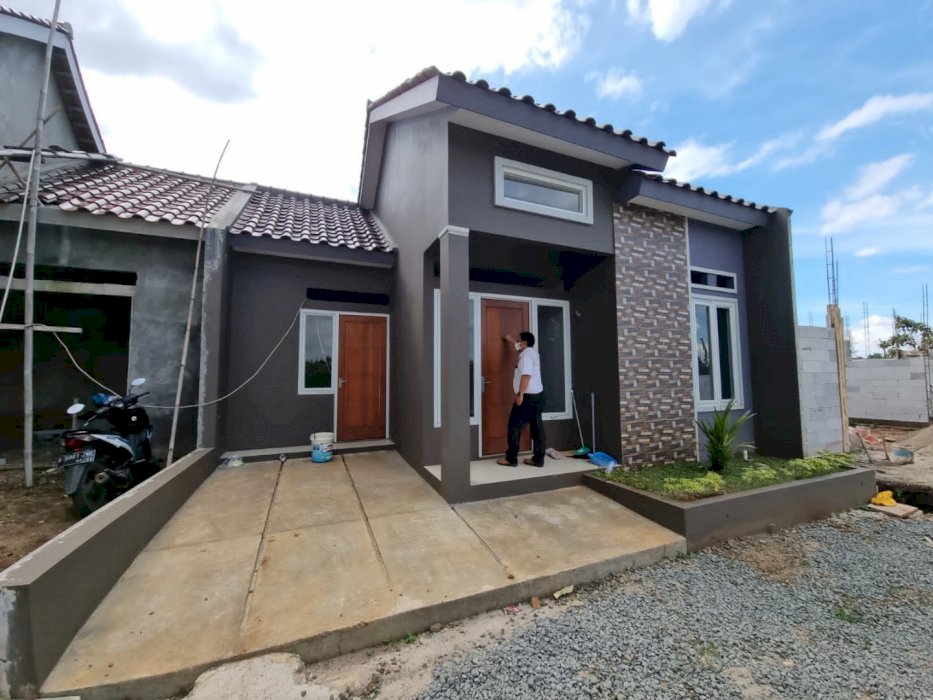 rumah minimalis terjangkau