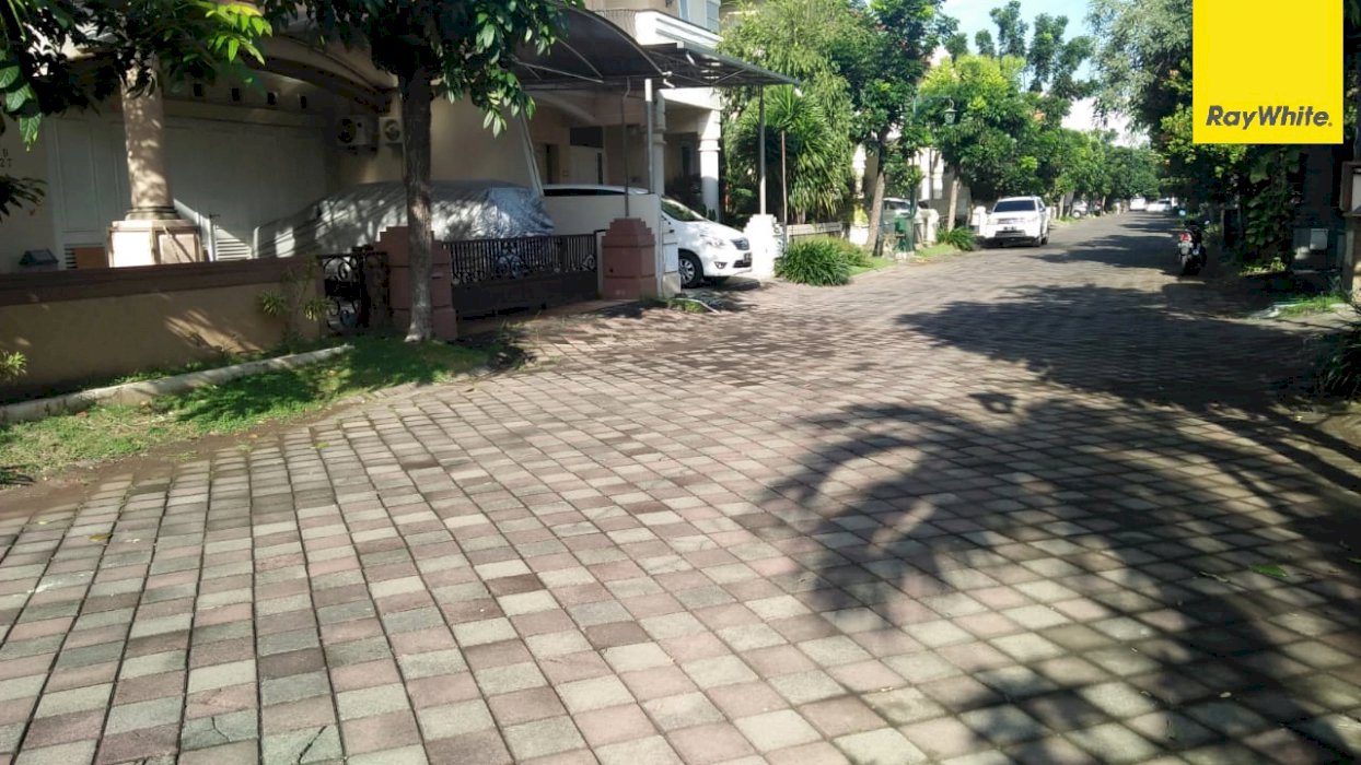 Dijual Rumah Siap Huni Bangunan 2 Lantai di Purimas Regency21 Surabaya
