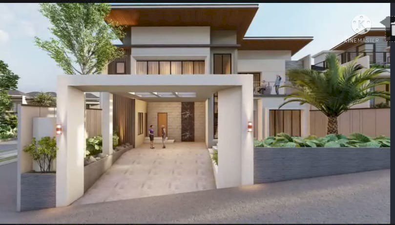 HUNIAN IMPIAN KELUARGA DESIGN KONTEMPORER DI CEMARA KIPAS PEKANBARU