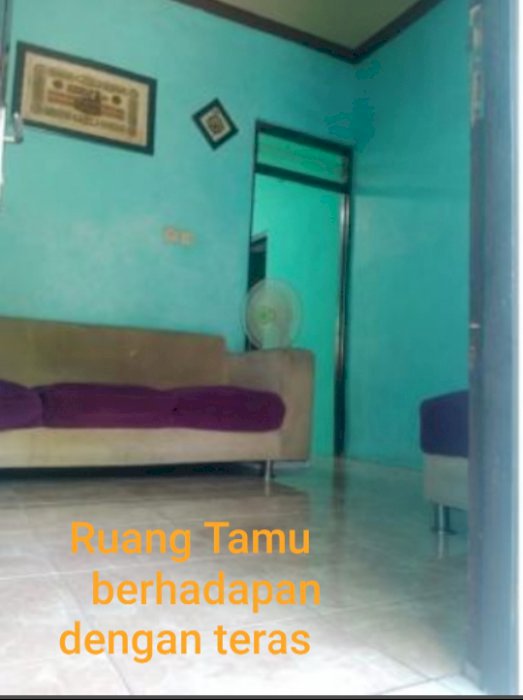 Rumah dijual cepat siap huni