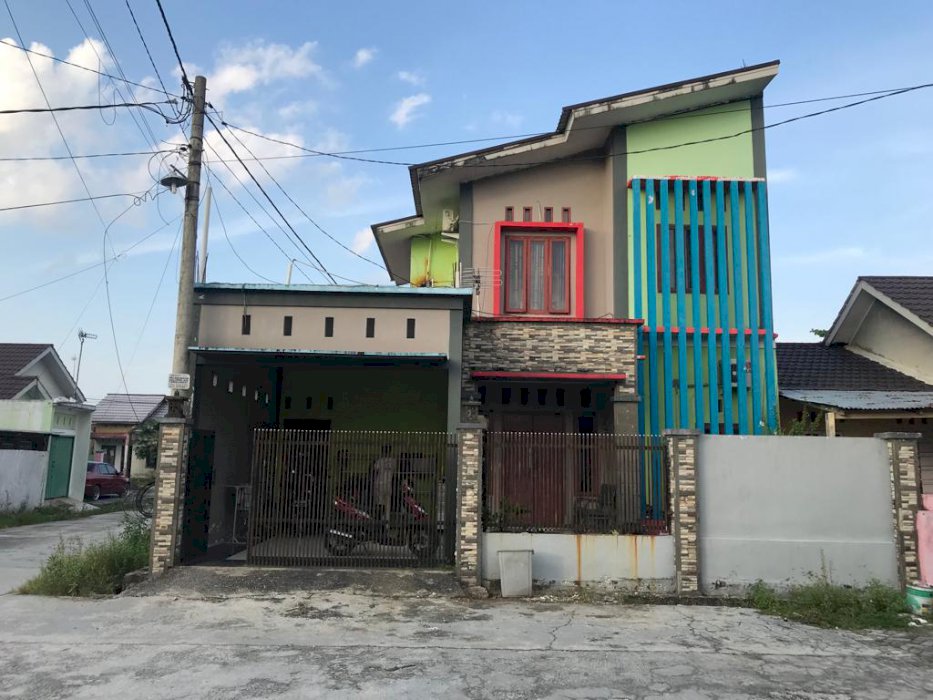 DIJUAL RUMAH SIAP HUNI