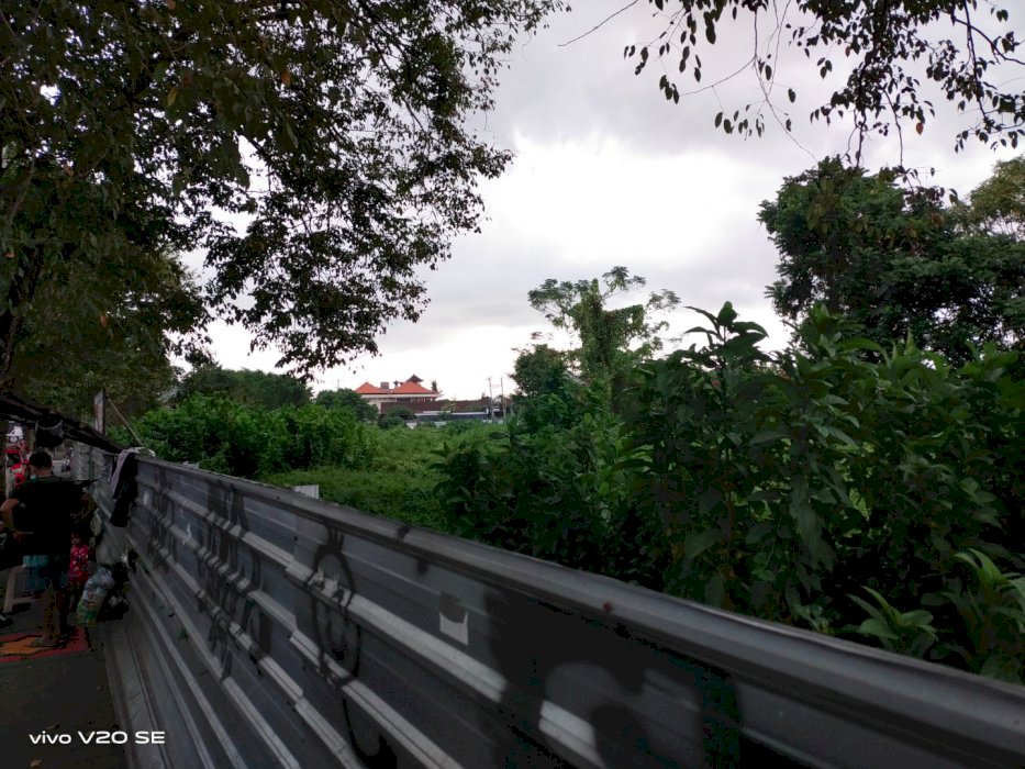 Kavling ruko dalung lokasi strategis untuk bisnis Indomaret dan Alfama