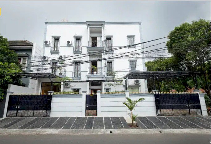 DipasarKan Rumah Kost Strategis isi Full