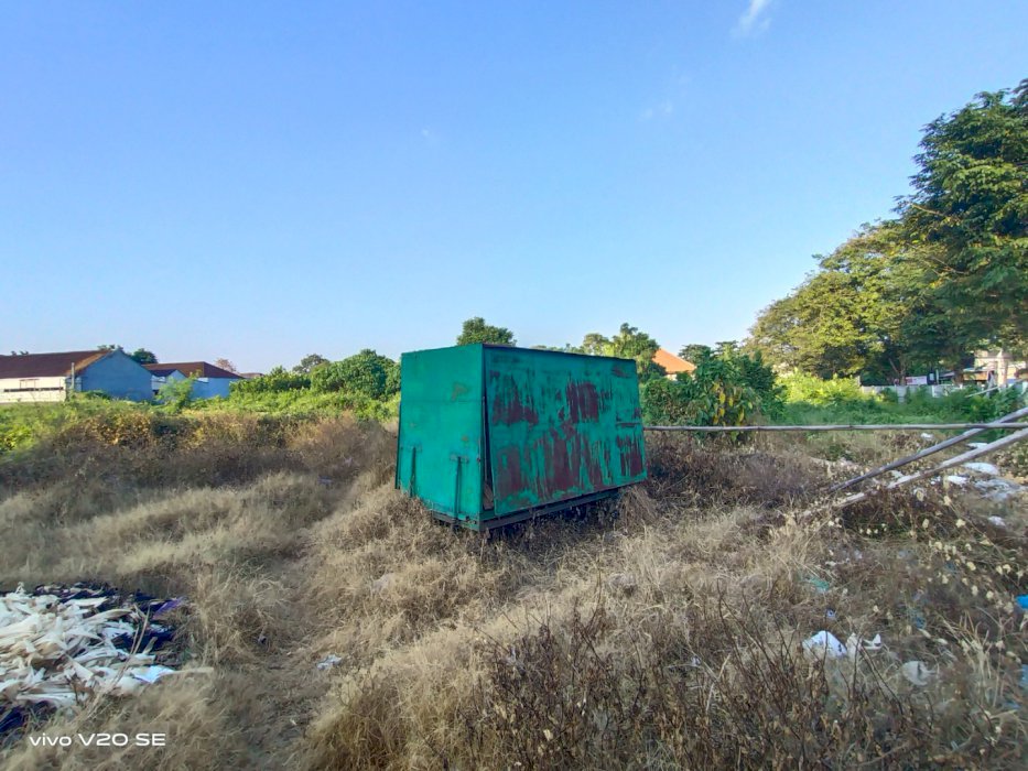 Tanah kavling ruko dalung cocok untuk bisnis Alfamart Indomaret