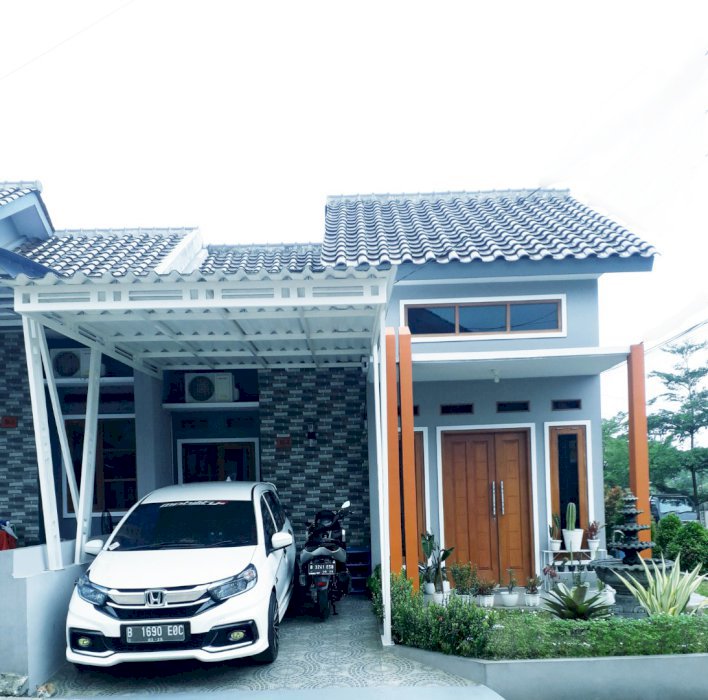 rumah mininalis terjangkau