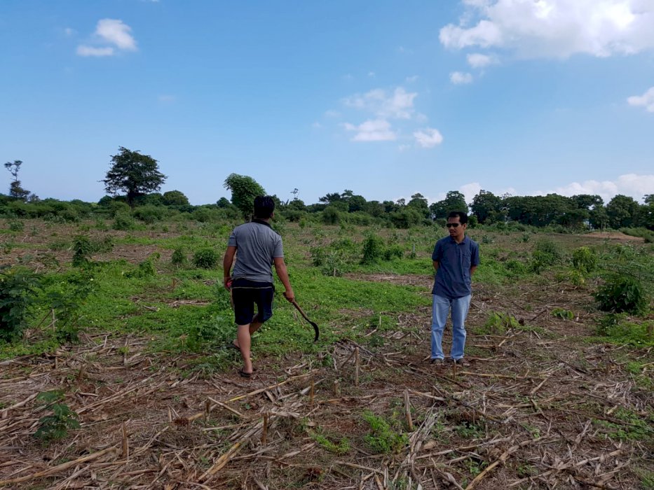 *DI JUAL TANAH PINGGIR PANTAI La Key DOMPU NUSA TENGGARA BARAT*