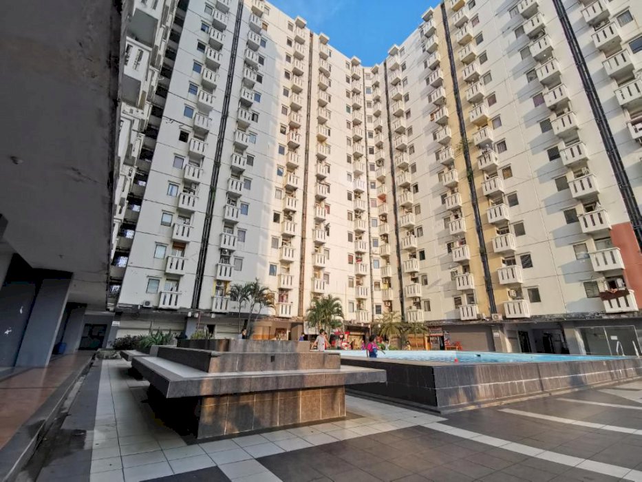 DI JUAL APARTEMENT CIBUBUR VILLAGE DI CIBUBUR JAKARTA TIMUR