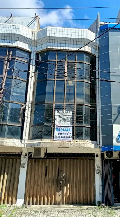 DI JUAL RUKO 3 LANTAI  STRATEGIS DI KALISARI SURABAYA