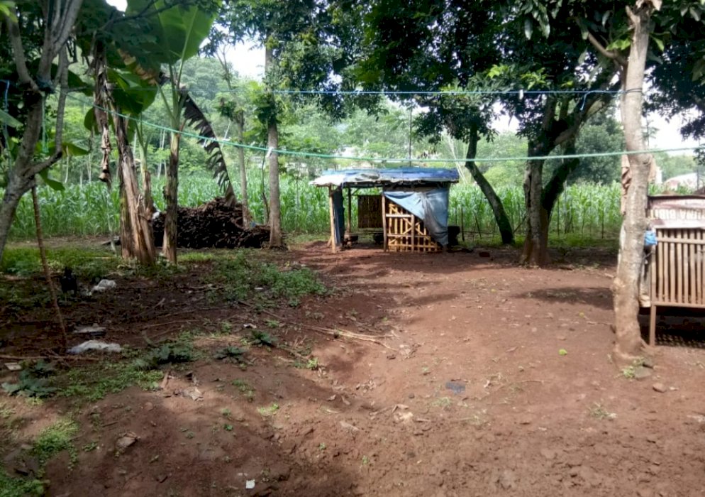 Dijual tanah di weleri nempel perumahan