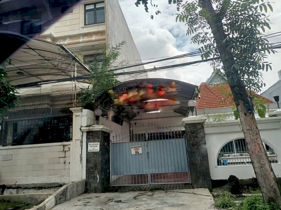 DI JUAL RUMAH DI SURABAYA PUSAT
