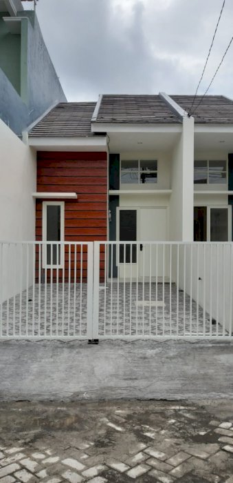 DI JUAL RUMAH BARU WISMA GUNUNG ANYAR SURABAYA