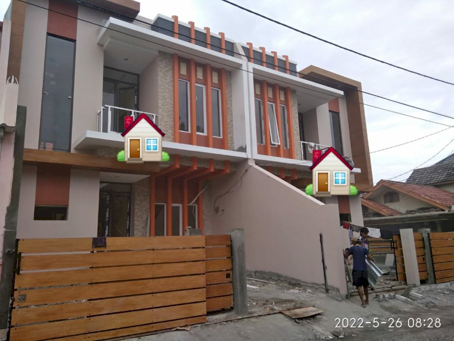 Perumahan Bintara raya Ready Stok