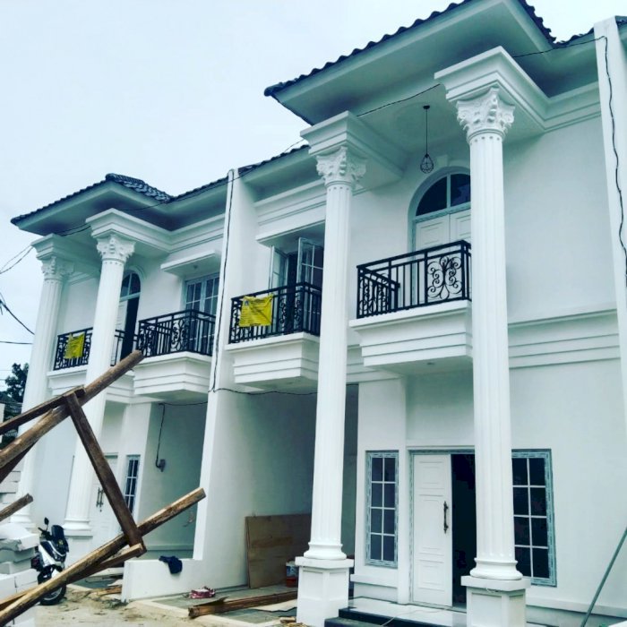 Setu Town House Cipayung Jakarta timur