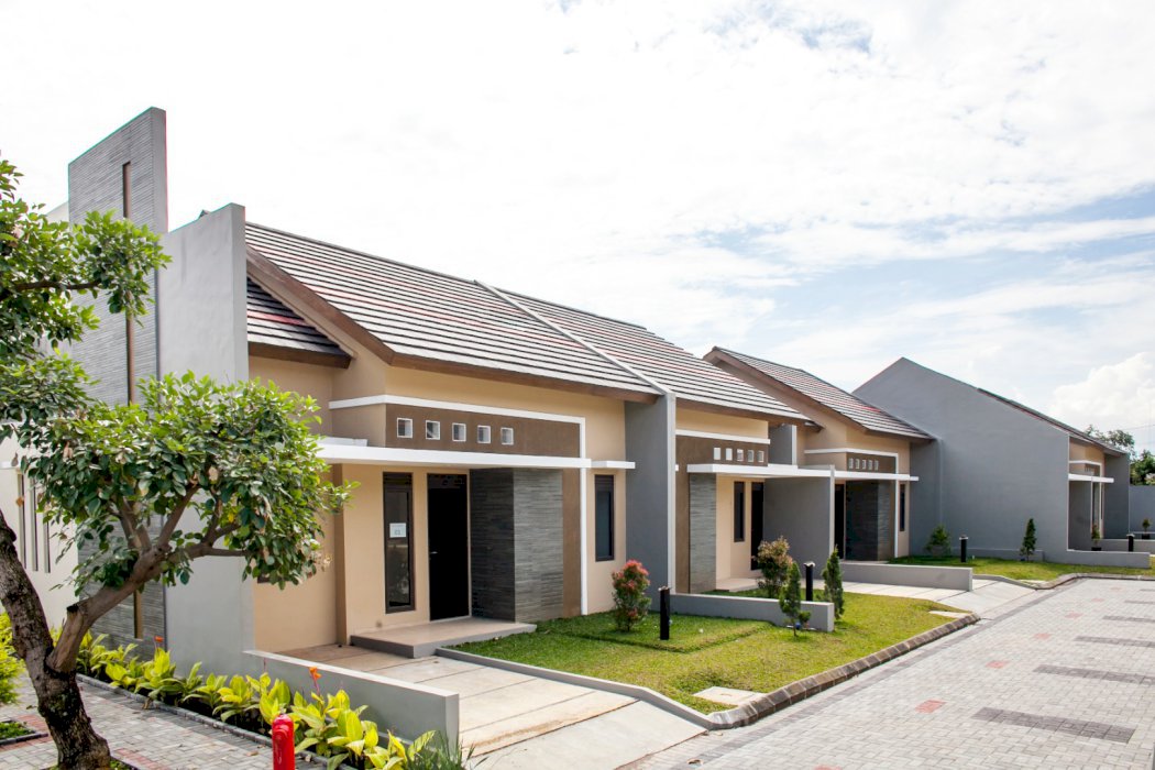 Rumah 1 Lantai di Lokasi Strategis Perumahan Ekslusif Bandung Timur