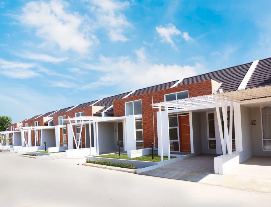 Rumah Modern Minimalis 1 Lantai di Lokasi Strategis Bandung Timur