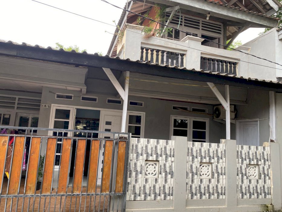 Rumah Strategis Kota Serang