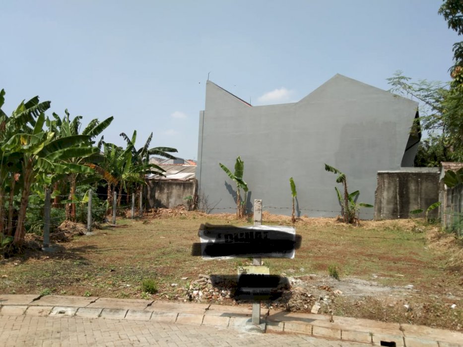 Dijual tanah di jl. Ismail Kebayoran Lama