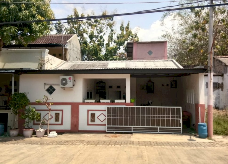 Rumah di penyangkringan weleri