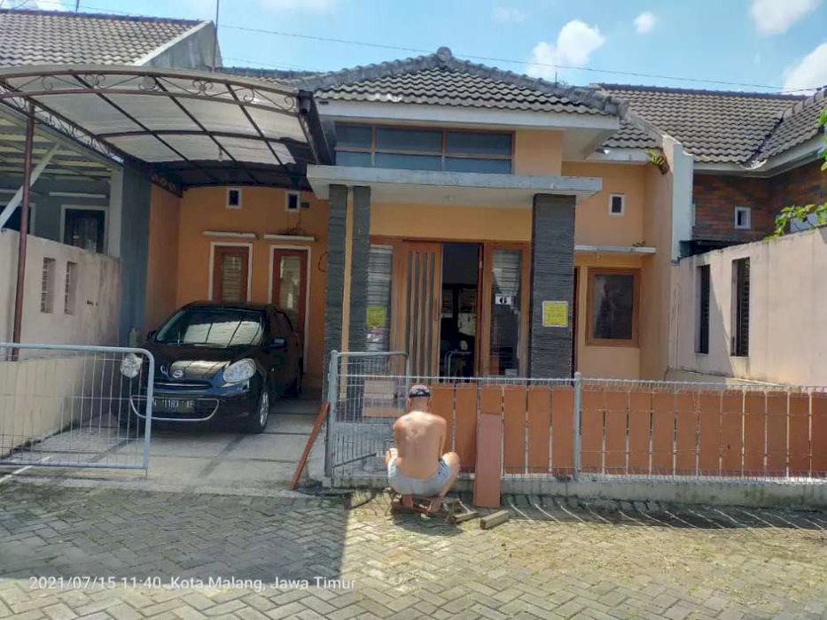 Dikontrakkan di Kota.