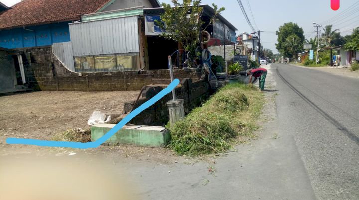 Dijual Tanah SHMP Hook Lokasi Medari Jl  Magelang