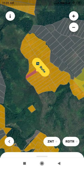 Di jual perkebunan sawit