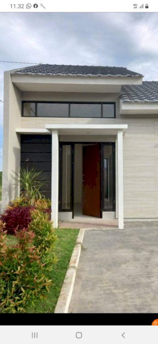 Rumah murah  tanpa dp