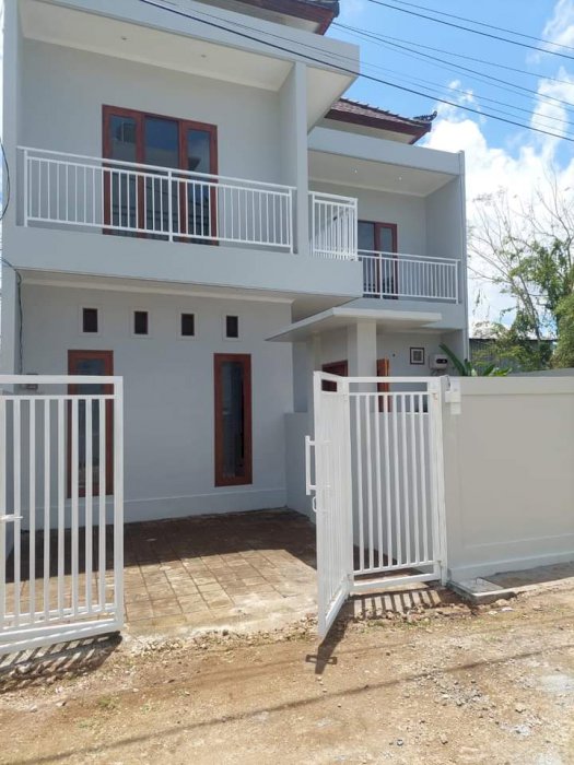Dijual Rumah 2lt Di Jimbaran Bali