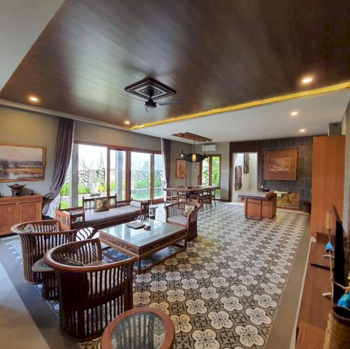 Jual villa Pererenan CANGGU BALI Luxury VILLA * nyali