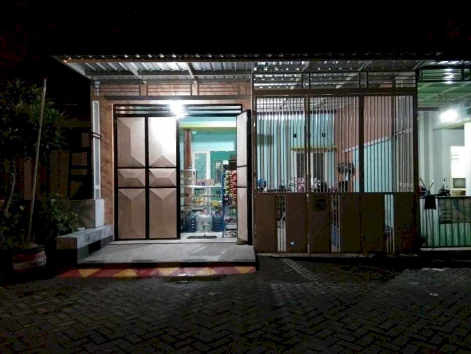 RUMAH PRAMBON 6 X 15 DAERAH SIDOARJO