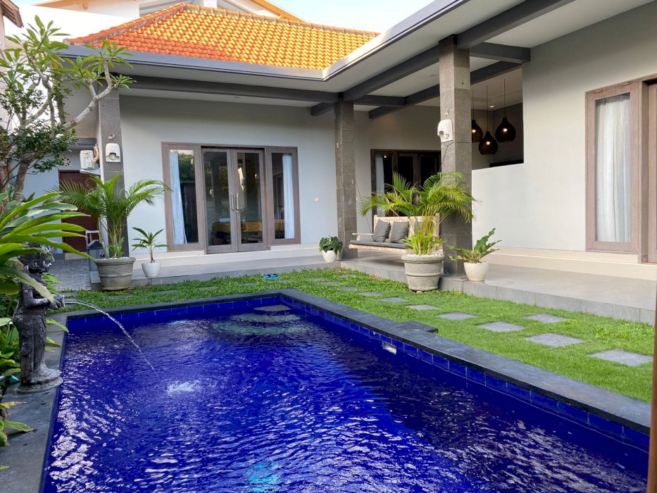 FOR RENT Villa 3BR at Canggu Bali