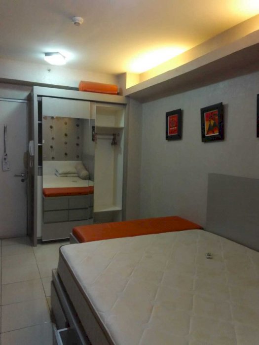 Disewakan apartemen type studio siap huni jakarta utara