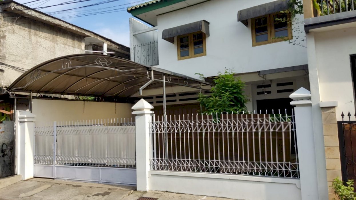 Jual Rumah Mewah di Jakarta Selatan