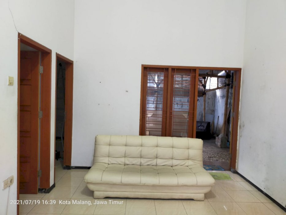 Dikontrakkan di Kota tipe 70