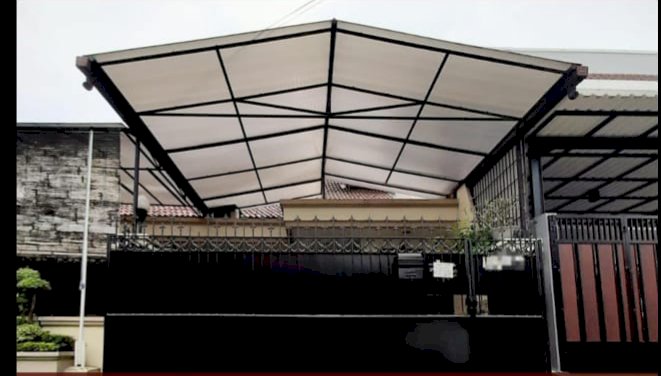 Dijual Rumah Manyar Jaya Siap Huni Semi Furnish