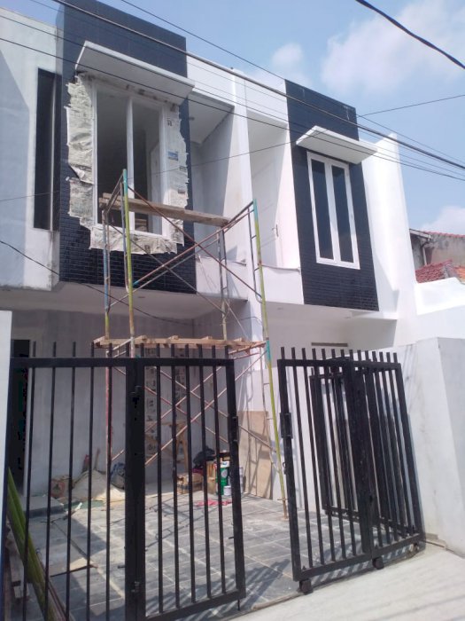 Rumah Baru di Jln Tebet Barat Jakarta Selatan