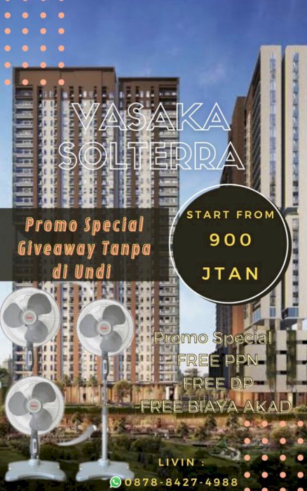 Apartement Vasaka Solterre