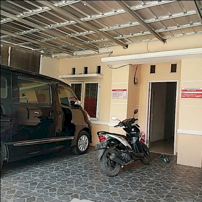 DIJUAL RUMAH MURAH, TIPE 50 & BEBAS BANJIR