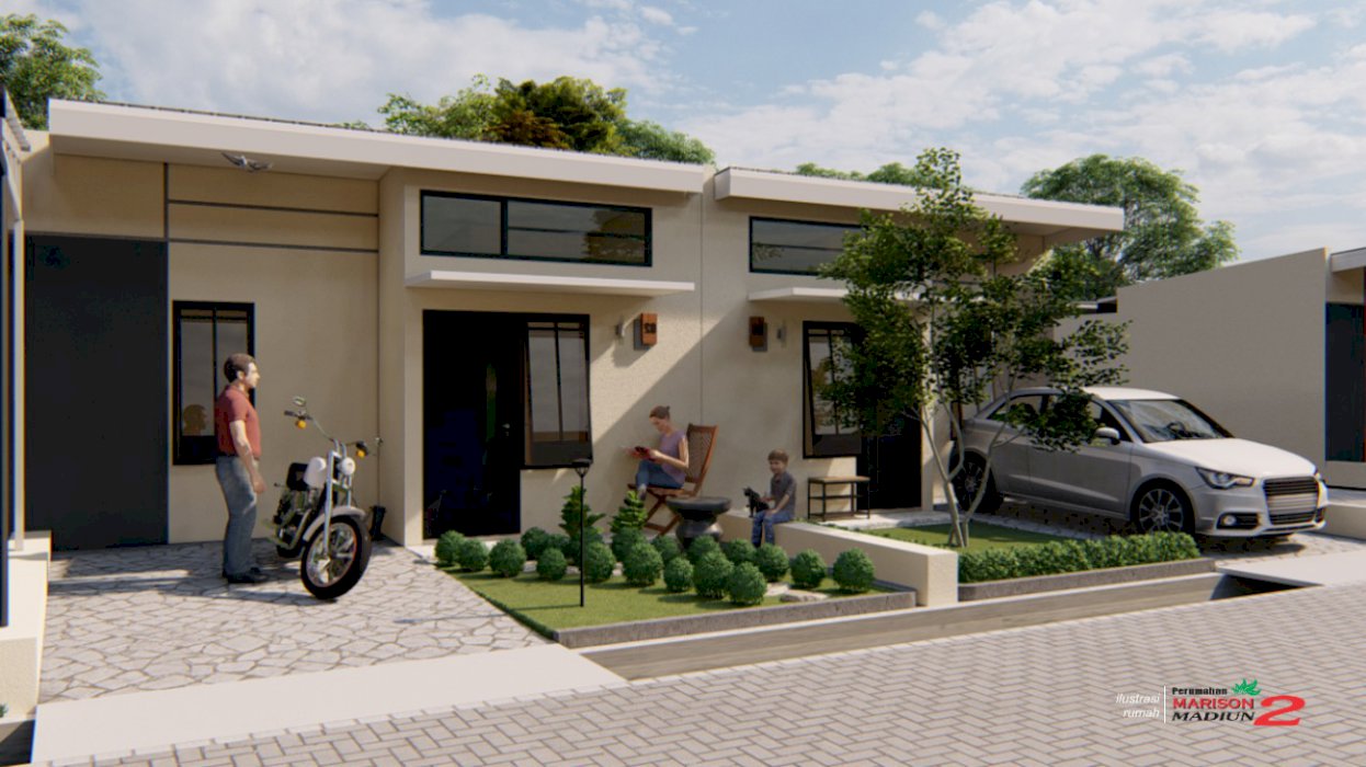 Perumahan Subsidi Spesifikasi Terbaik di Kelasnya