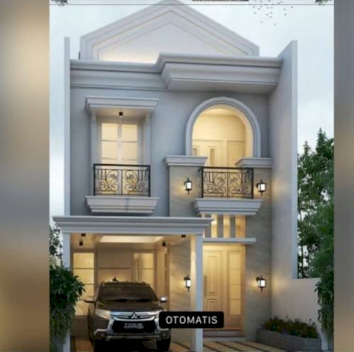 3 Rumah Indent Jatiwaringin-Pondok Gede,Bekasi