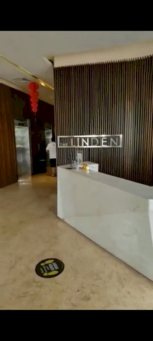 DI JUAL MURAH APARTEMEN LINDEN FULL FURNISH NGAGEL SURABAYA