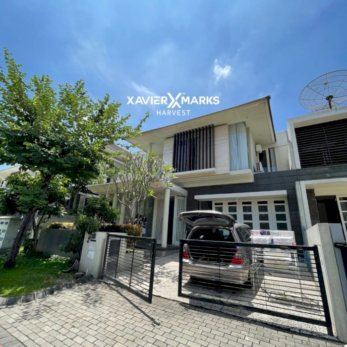 DI JUAL RUMAH MINIMALIS DI GRAHA FAMILY SURABAYA