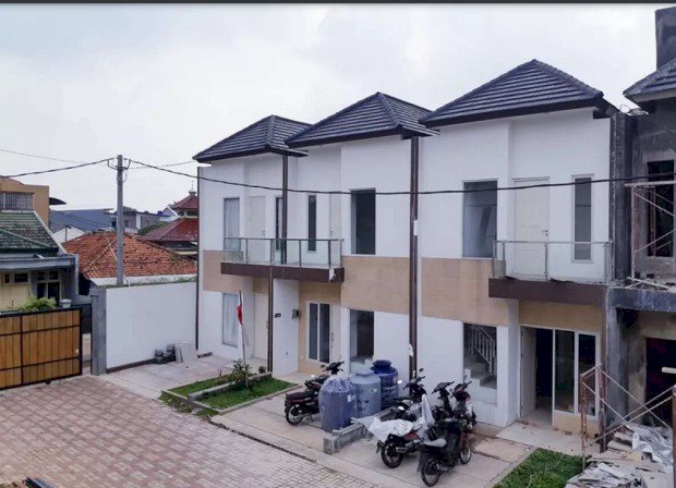 Rumah Cluster Villa Menjangan Bintaro, Tangerang Selatan, Banten
