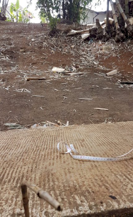 DI JUAL TANAH MURAH, CILENGKRANG BANDUNG JAWA BARAT