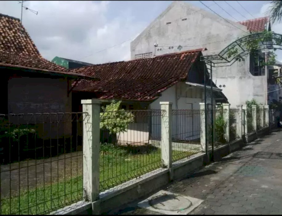 Dijual Rumah Kuno Yogyakarta