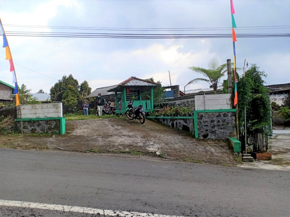Dijual tanah strategis area wisata