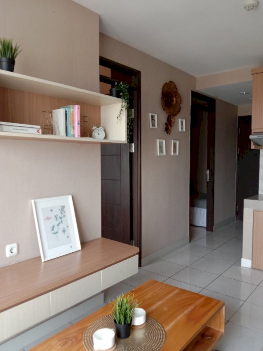 M Square Apartemen Bandung Siap Huni/ Mekarwangi Square