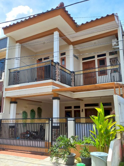 Dijual Rumah di kawasan Sejuk,Nyaman dan Asri